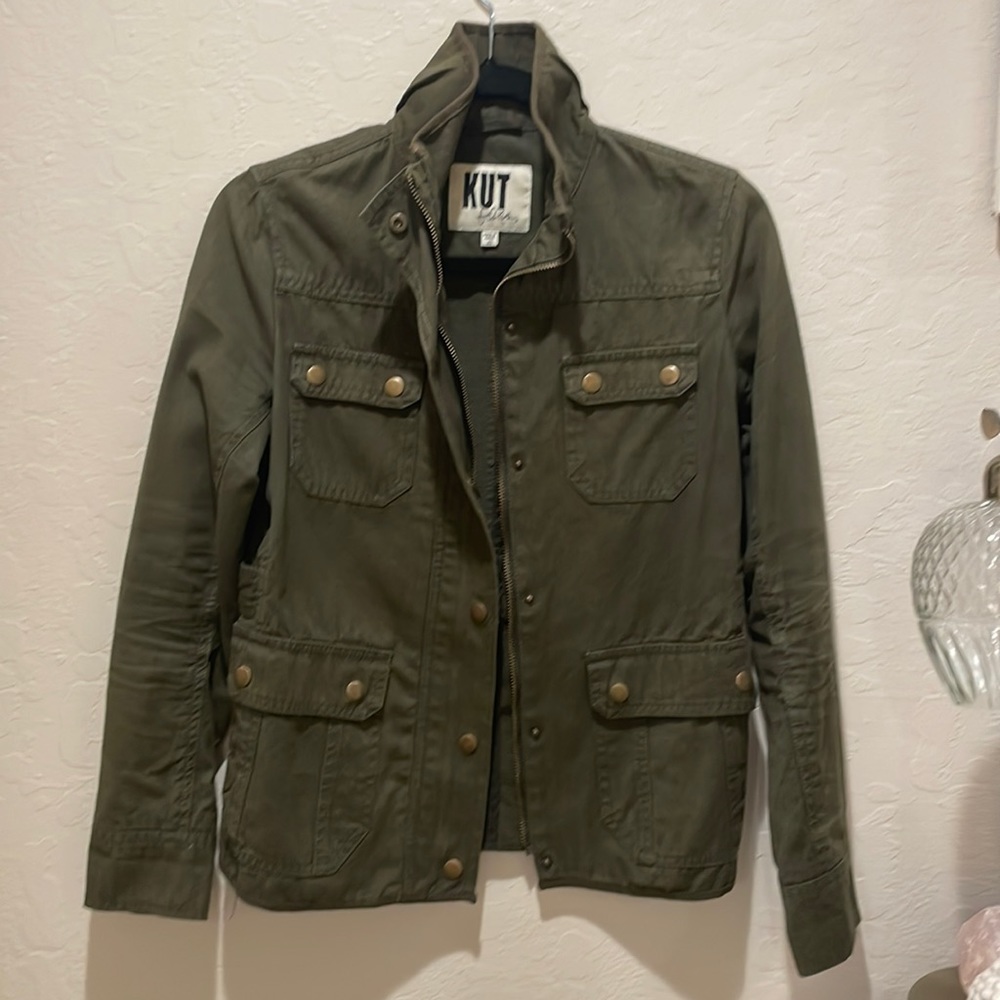 Kut from the Kloth jacket